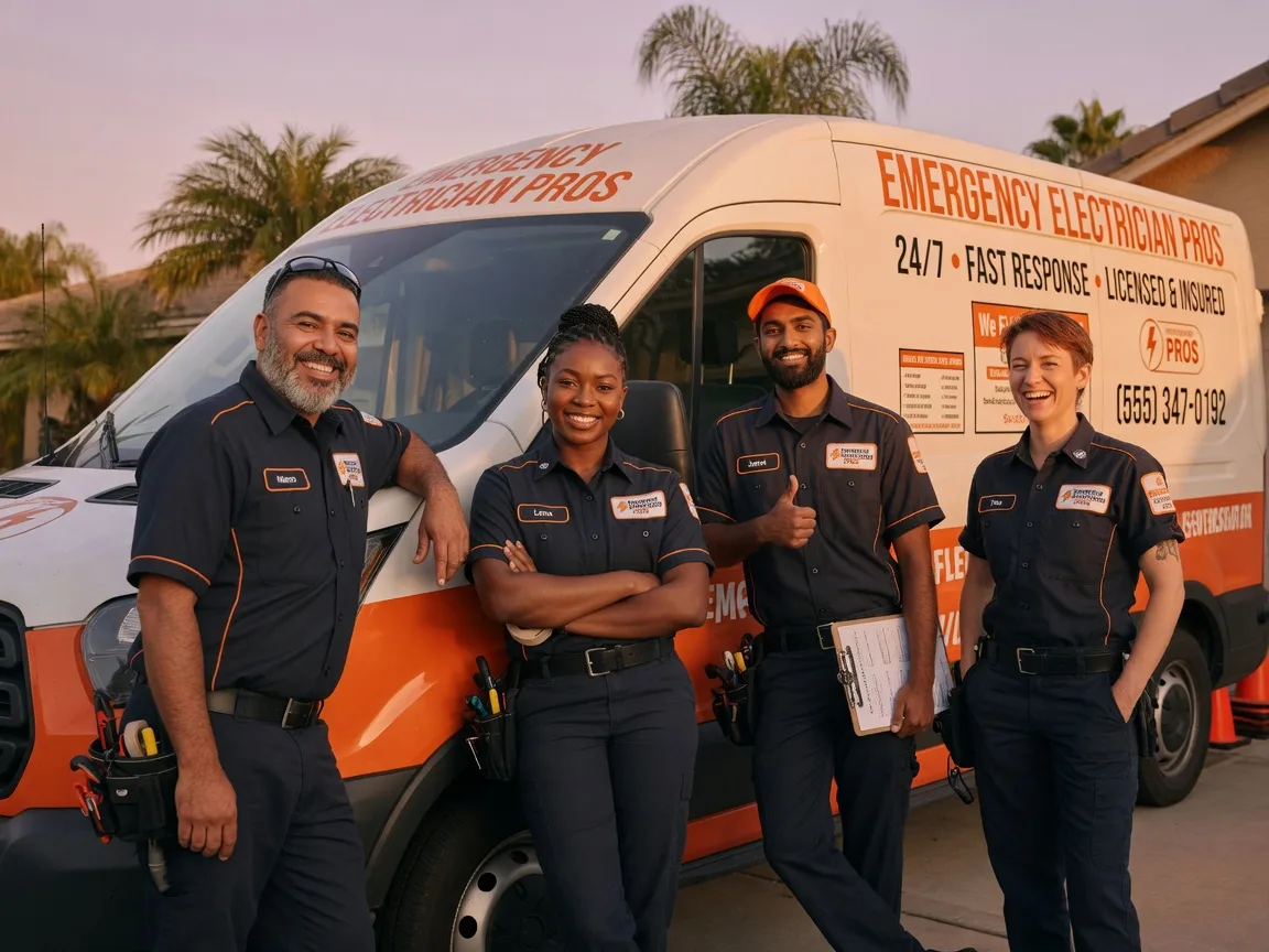 Emergency Electrician company in Flora Vista, NM